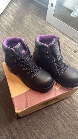 Still safety toe