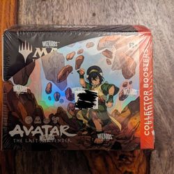 Avatar Magic The Gathering Collector Booster Box