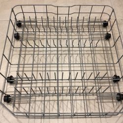 GE-Dishwasher Upper Rack -Brand New Ge Model GDF510PSR6SS  