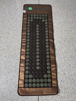 HealthyLine 72x24 Full Body Jade & Tourmaline Infrared Heating Mat + Accessories