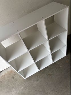 Shelves