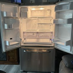 Refrigerator GE 