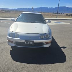 2000 Acura Integra