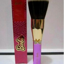 Barbie Makeup Brush Signature Keepsake Collector Kabuki Brush New In Box Limited Edition  Kkw