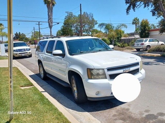 2008 Chevrolet Suburban