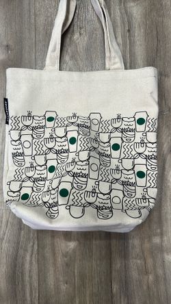 2017 Canvas Travel Tote Bag