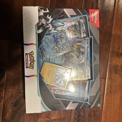 Pokemon Melmetal/Black Kyurem Set