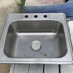 Stainless Steel Sink