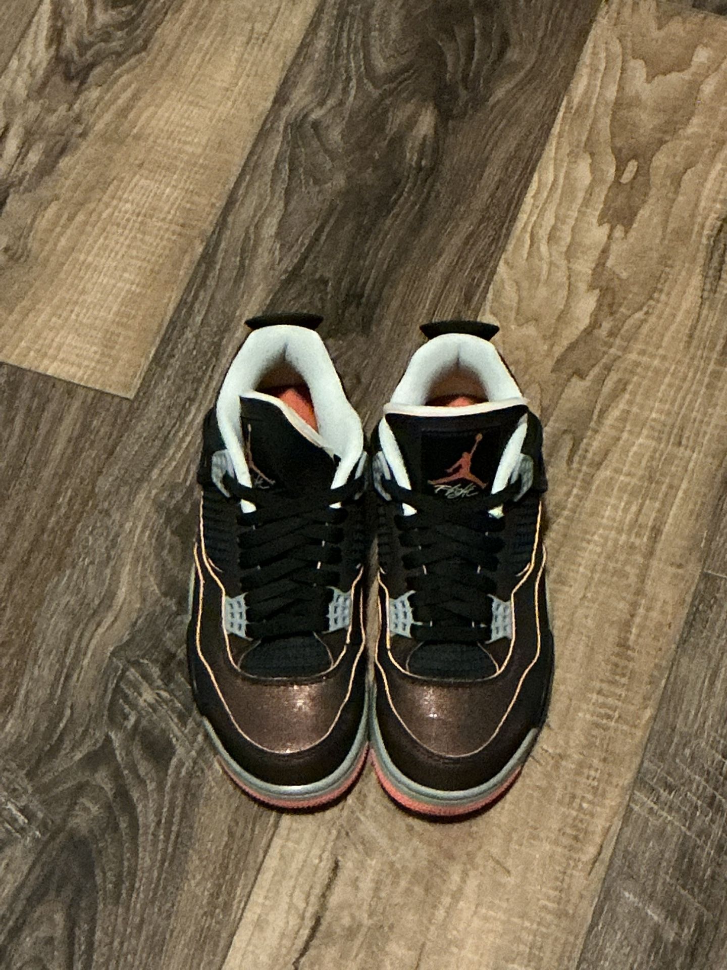 Air Jordan 4 Retro Starfish