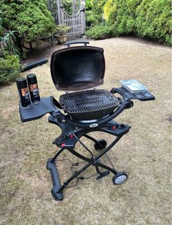 Weber Barbecue