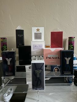 Men’s & Womens Cologne