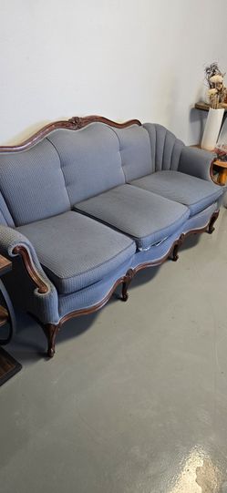 Antique couch