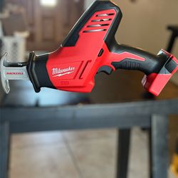 Milwaukee M18 18V Lithium-Ion Cordless HACKZALL Reciprocating Saw (Tool-Only)