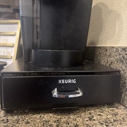 Kuerig K cup holder