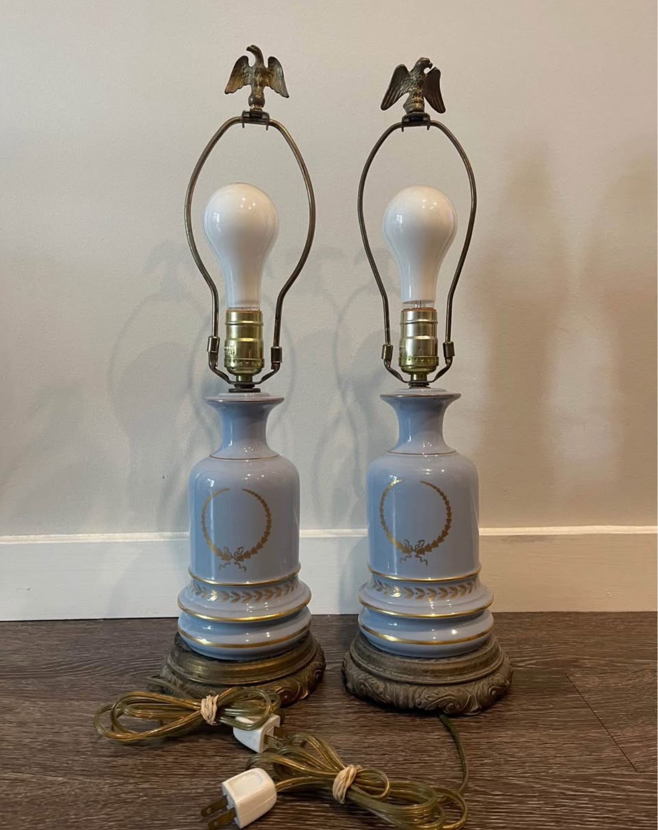 Antique Lamp