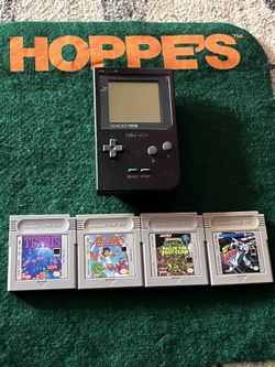 Gameboy Pocket