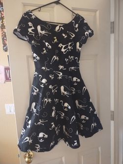 Cat Dress