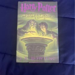 Harry Potter Book 6&7