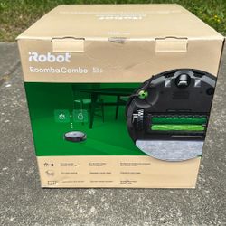Robot Rooms Combo i5+