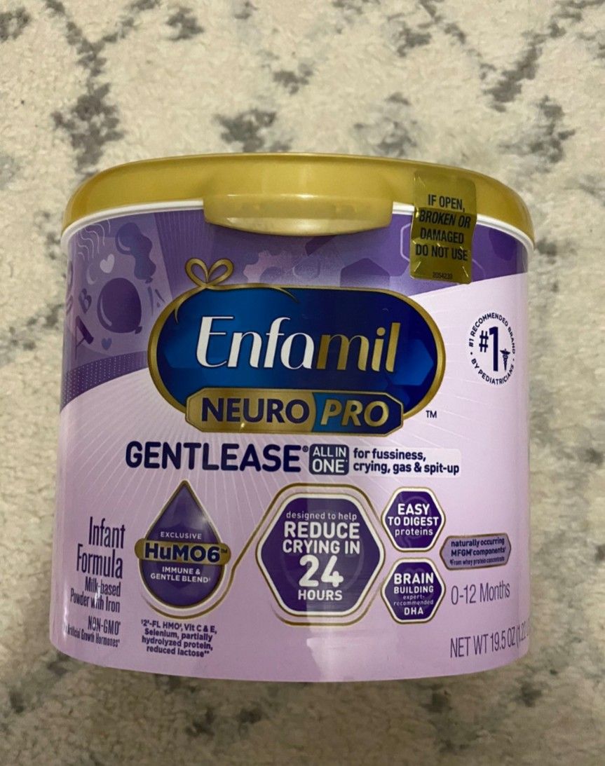 Enfamil Gentlease