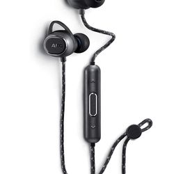 AKG N200 Wireless Bluetooth Earbuds - Black (US Version)