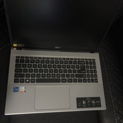 Acer Aspire 3 – Intel Core i5, 8GB RAM, 256GB SSD – Great Condition