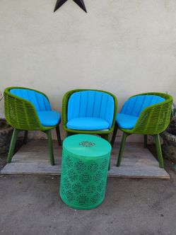 Outdoor Patio Set