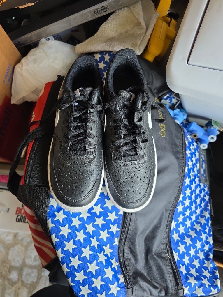 Nike Court Vision Sneakers