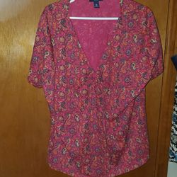 3x plus Good condition  Hot pink 