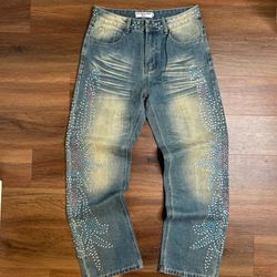 Vale Denim Pants
