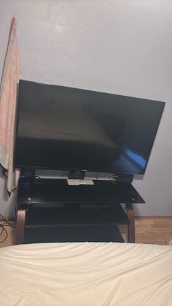 45 inch TV for sale with TV stand