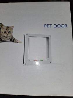 Pet Door