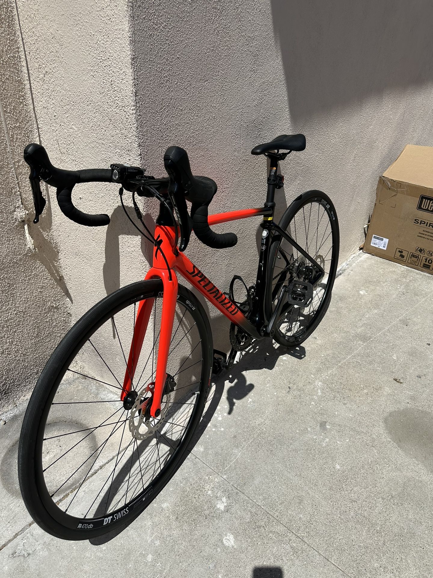 Specialized Roubaix 2019 Road Bike For Sale