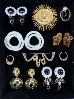Vintage Jewelry Lot