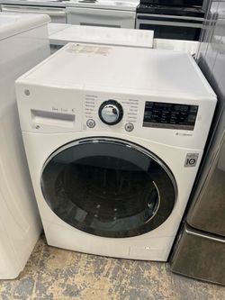 Washing machine LG 24”