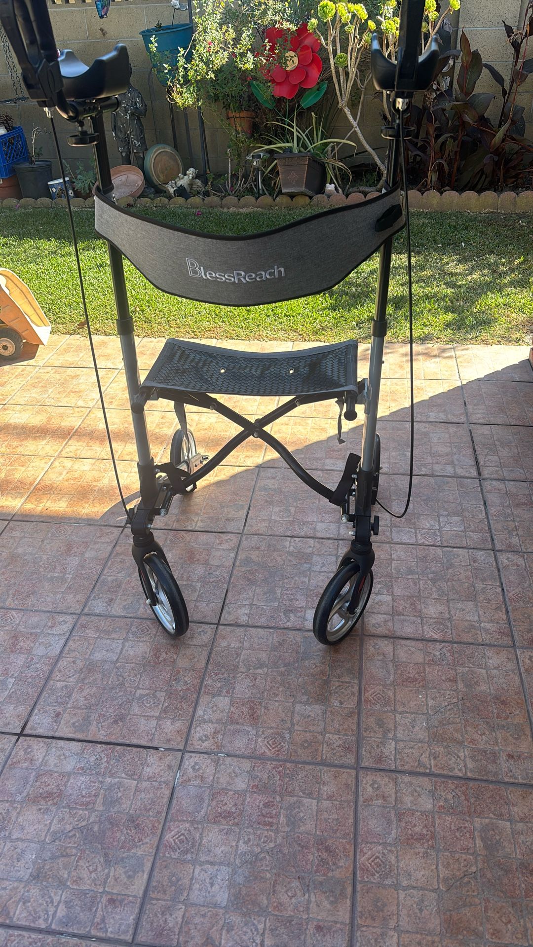 Blessreach Walker