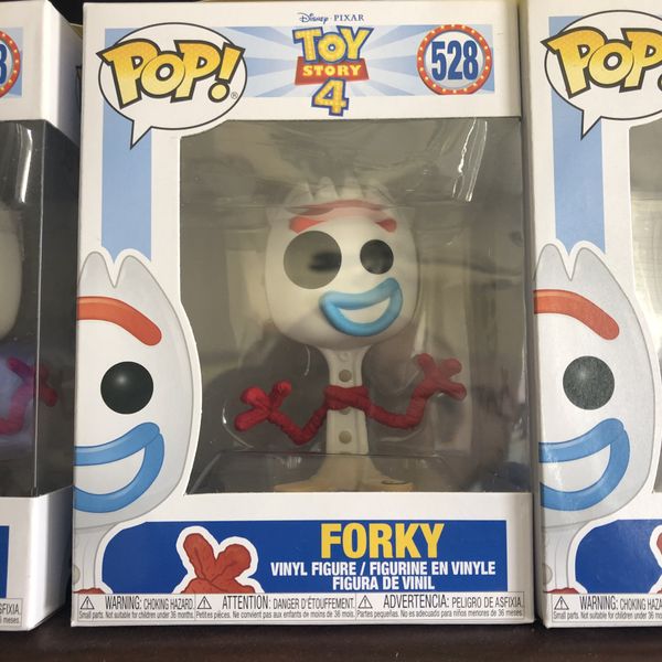 funko forky fnac