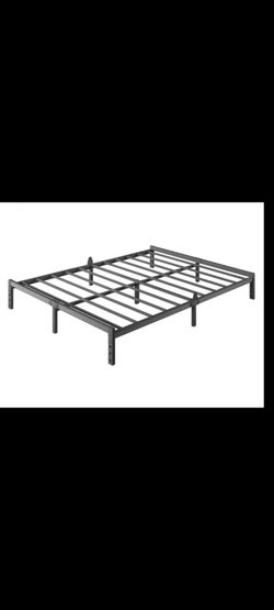 metal frame,full