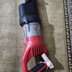 Retail Price $ 199) Milwaukee 15 Amp 1-1/4 in. Stroke Orbital SUPER SAWZALL Reciprocating Saw