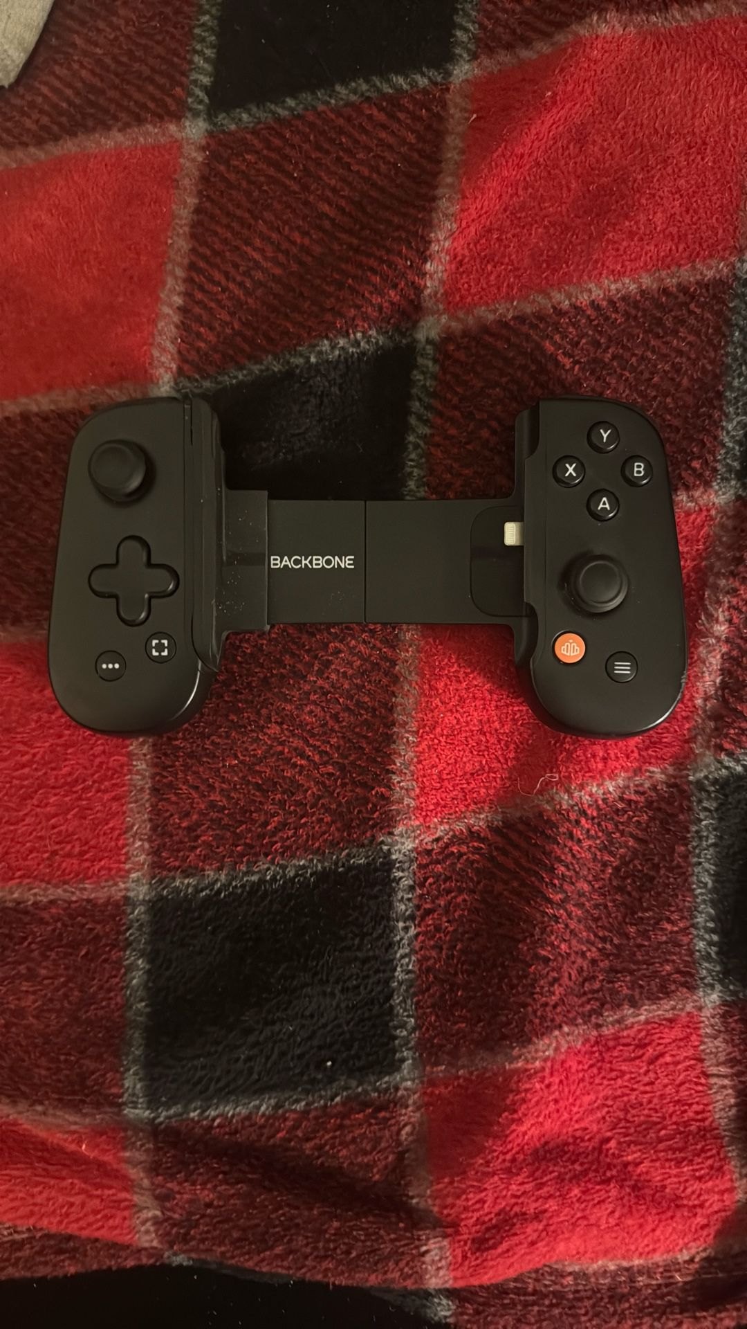 Back Bone Gaming Controller