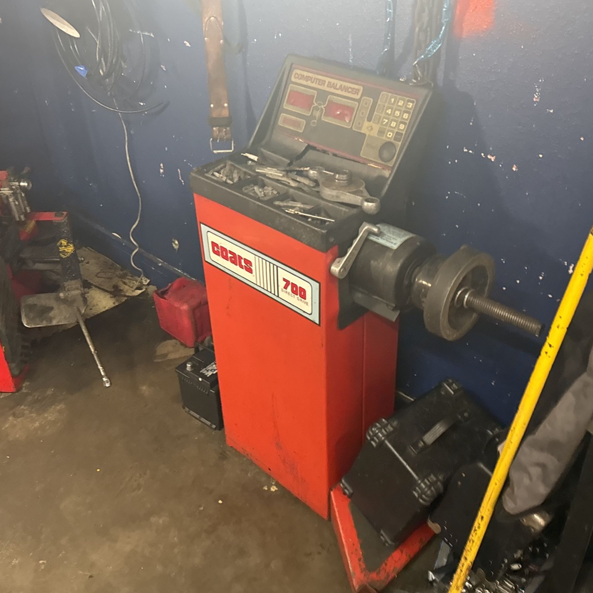 Trasnsferred Tire Shop for Sale in Chula Vista, CA OfferUp