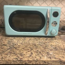 1970s theme microwave 