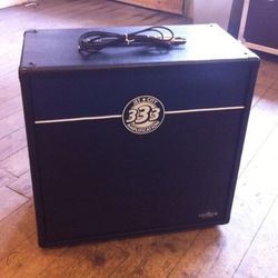 guitar amp cabinet