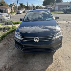 2015 Volkswagen Jetta