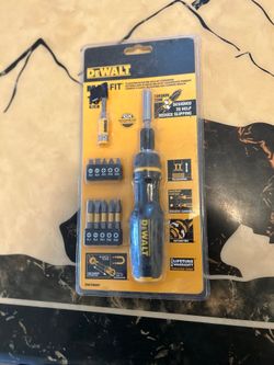Dewalt Screwdriver
