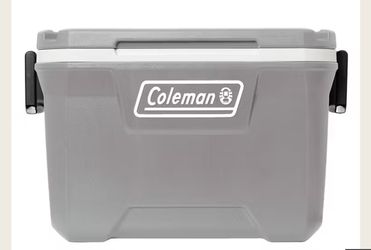 Coleman 316 Series 52-Quart Hard Cooler 80 Cans