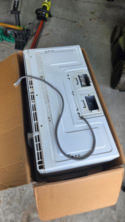 Free: overrated microwave