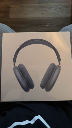 AirPod Max with Smart Case gray,blue color