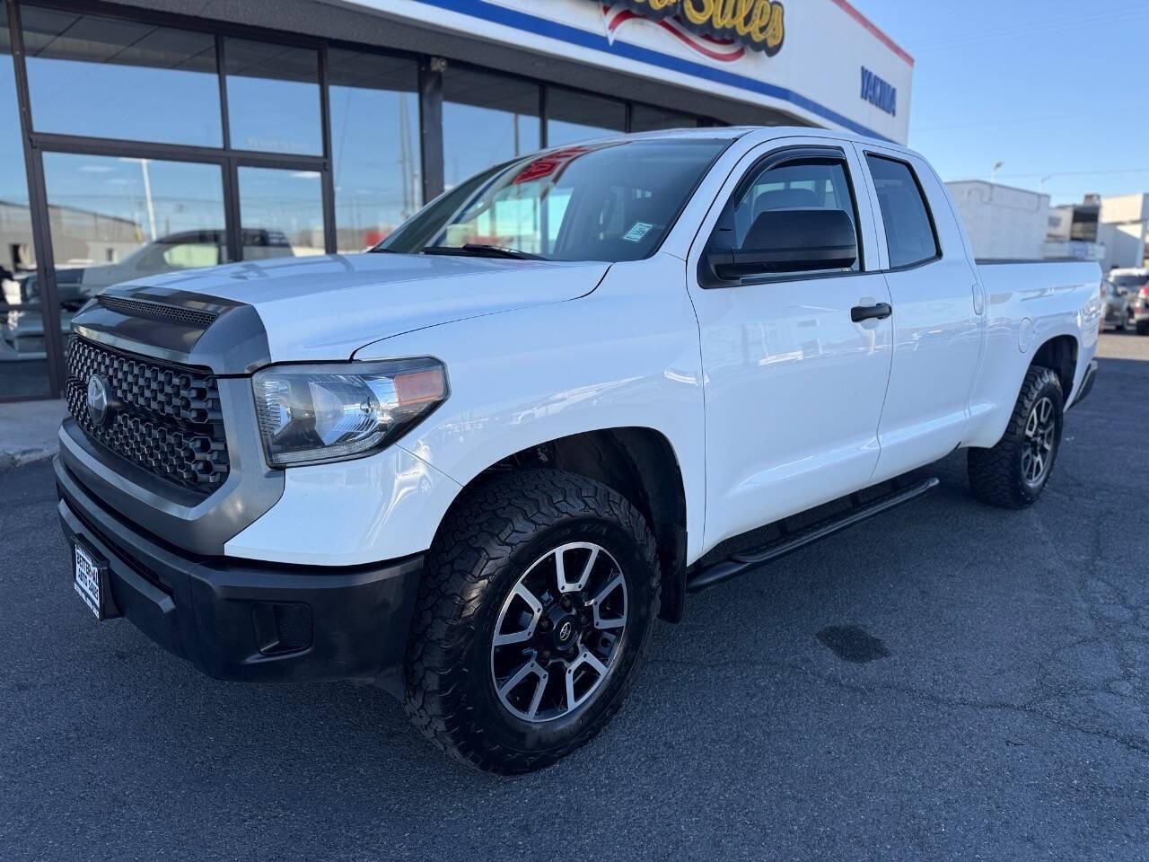 2019 Toyota Tundra