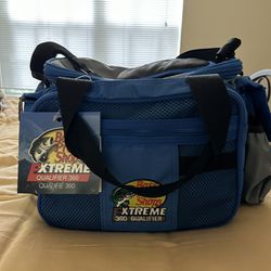 Bass Pro Shop Tackle Bag, Fishing Reel and More for Sale in